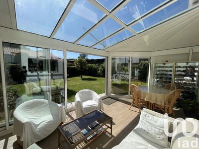 Maison - 126 m² - 5 pièces