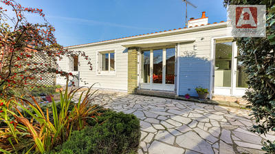 Maison - 129 m² - 6 pièces