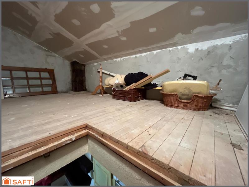 Maison - 118 m² - 8 pièces