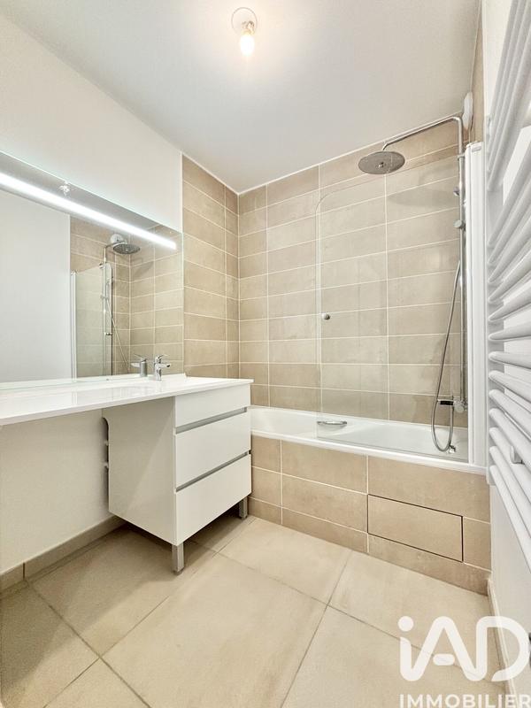 Appartement - 64 m² - 3 pièces