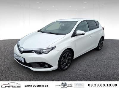 Toyota Auris 1.2t Design