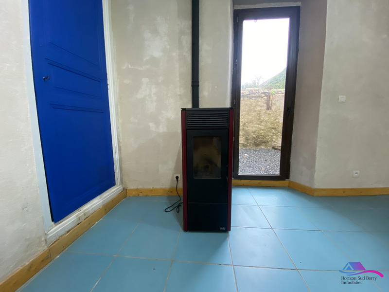 Maison - 109 m² - 4 pièces