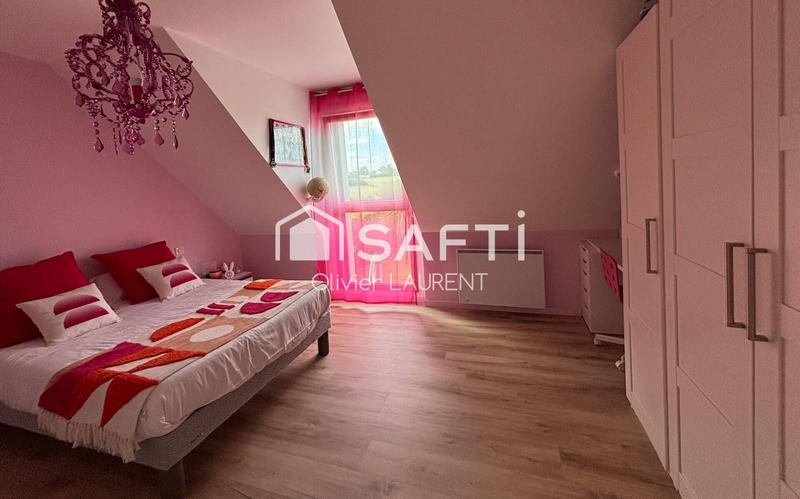 Maison - 169 m² - 6 pièces