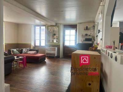 Maison - 215 m² - 7 pièces