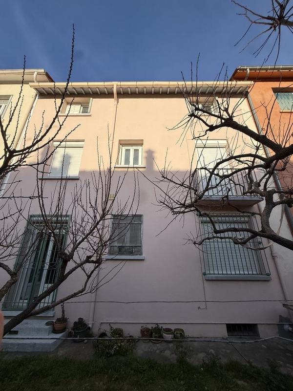 Maison de ville - 124 m² - 5 pièces