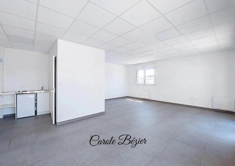 Bureau - 41 m² - 1 pièce