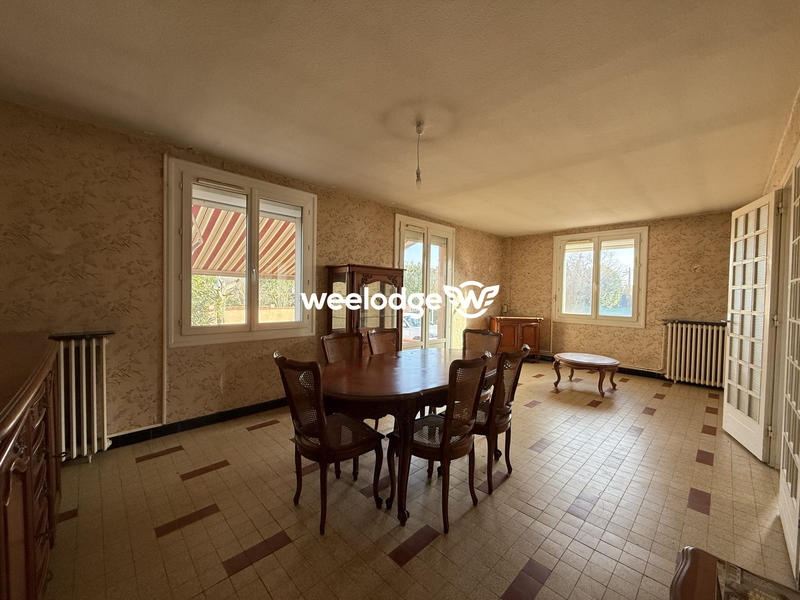 Maison traditionnelle - 156 m² - 5 pièces