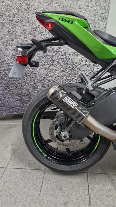 Kawasaki Ninja Zx 6r Zx-6r Zx 636