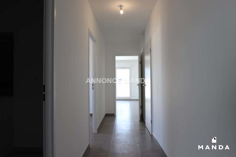 Appartement - 76 m² - 3 pièces