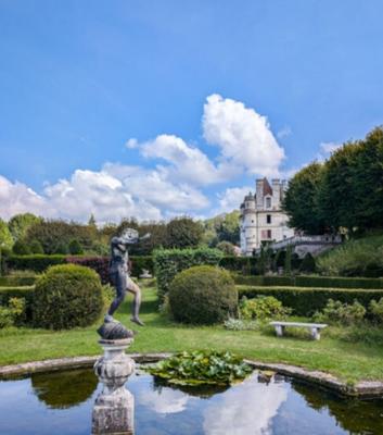 Manoir - 2 300 m² - 16 pièces