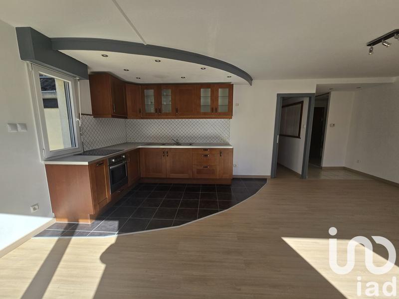 Appartement - 49 m² - 2 pièces