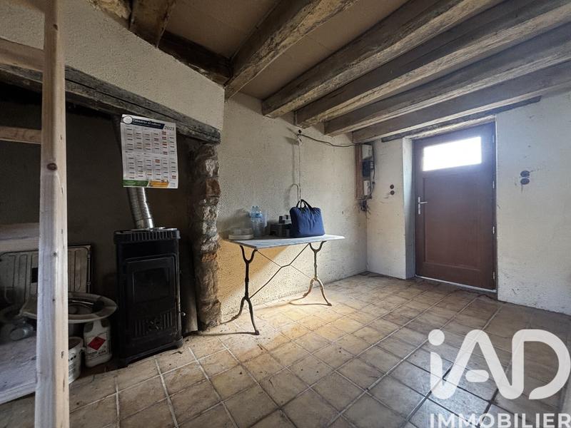 Ferme - 27 m² - 1 pièce