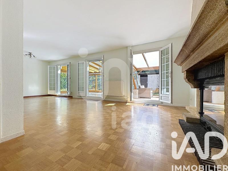 Maison - 118 m² - 6 pièces