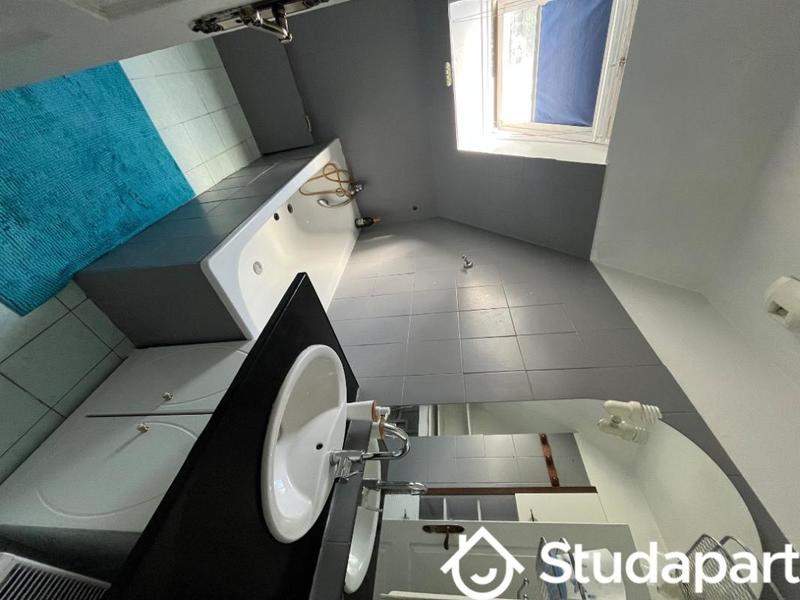 Chambre - 18 m² - 1 pièce