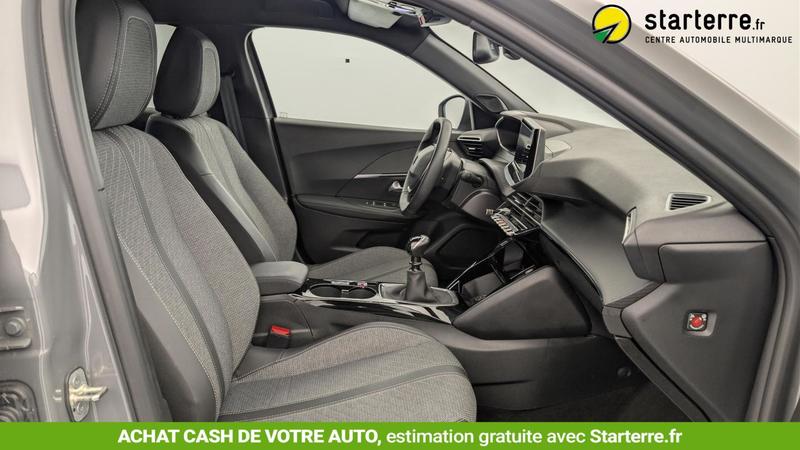 Peugeot 2008 100 s&amp;S Bvm6 Allure