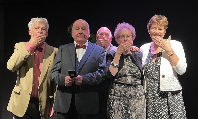 Fallait Pas le Dire !