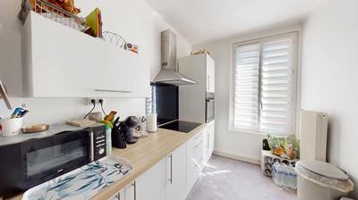 Appartement - 65 m² - 3 pièces