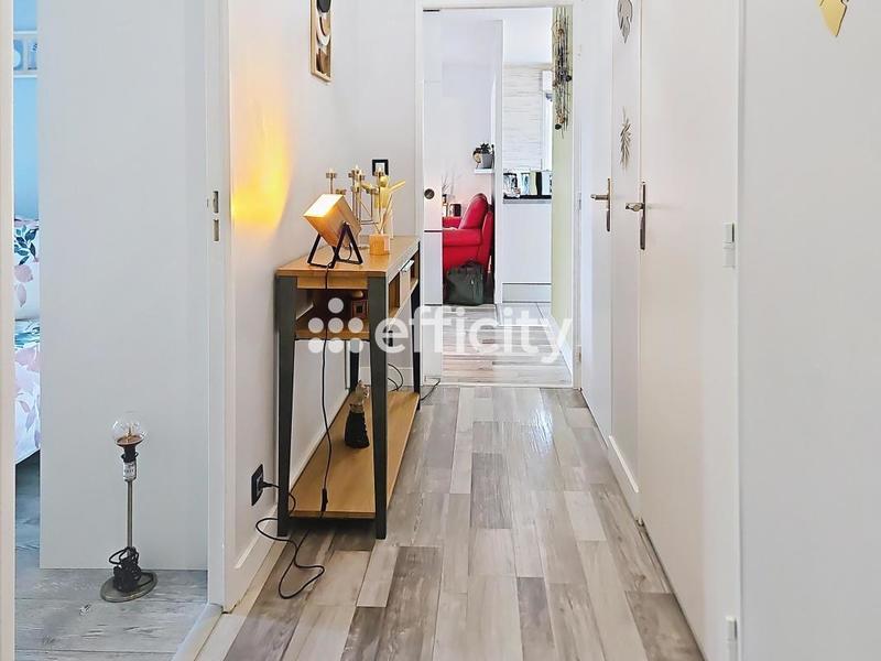 Appartement - 67 m² - 3 pièces