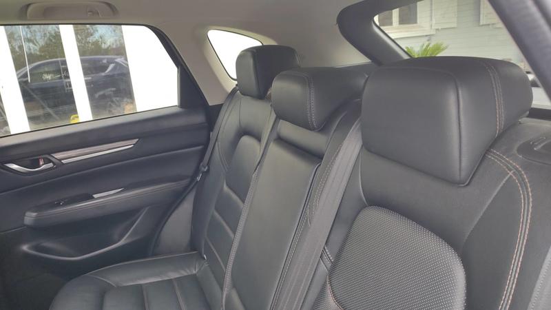 Mazda Cx-5 Skyactiv-G 2.5 194 Awd Bva6 Takumi - Automatique