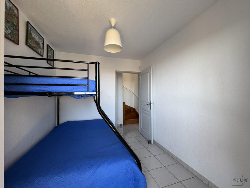 Maison - 42 m² - 3 pièces