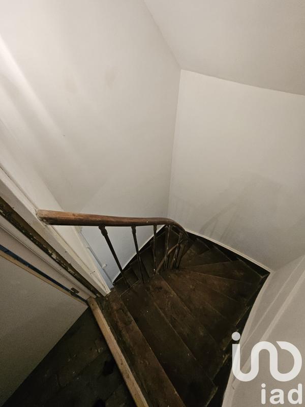 Maison de village - 190 m² - 5 pièces