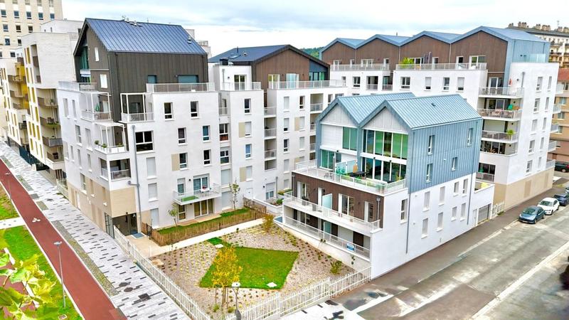 Appartement - 54 m² - 3 pièces