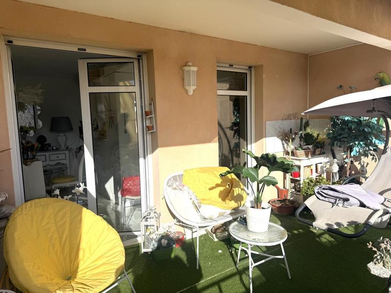 Appartement - 95 m² - 3 pièces