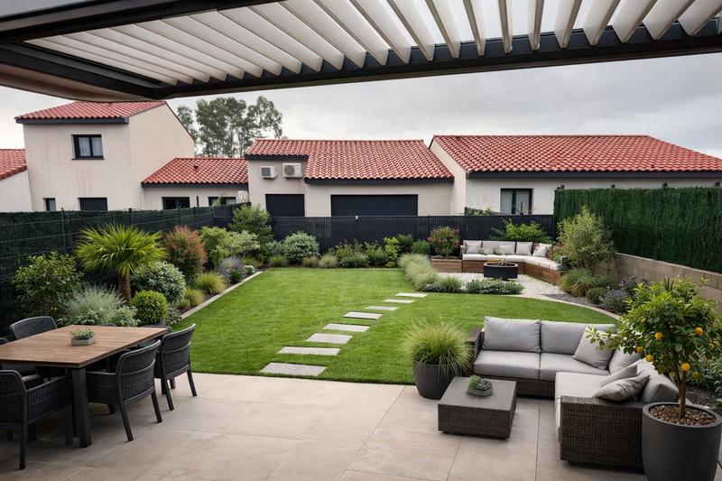 Villa - 104 m² - 4 pièces