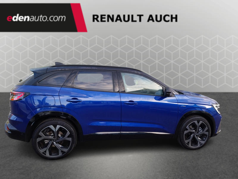 Renault Austral E-Tech full hybrid 200 Gsr2 Iconic esprit Alpine
