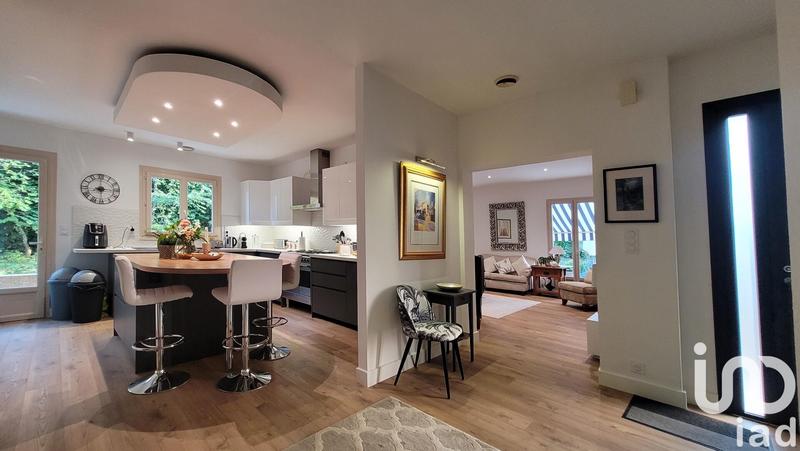 Maison - 160 m² - 5 pièces