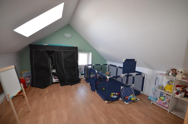 Maison de village - 127 m² - 6 pièces