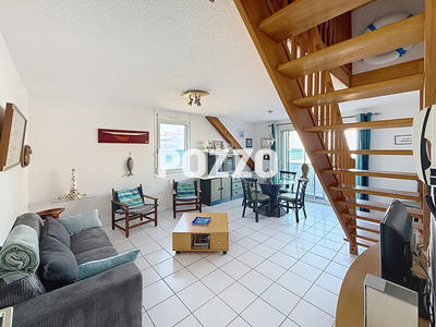 Appartement - 45 m² - 3 pièces