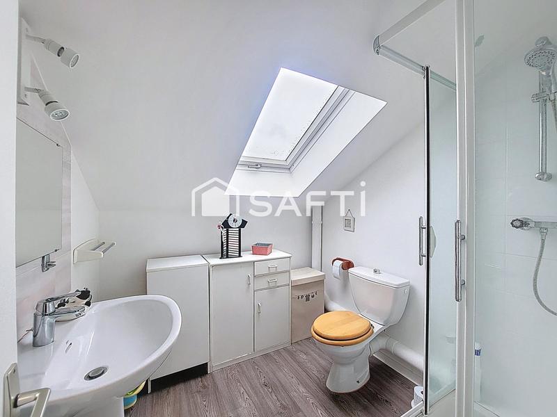 Maison - 207 m² - 6 pièces