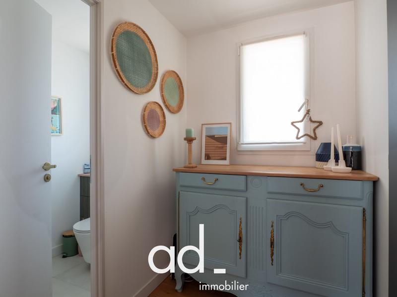 Maison contemporaine - 92 m² - 4 pièces