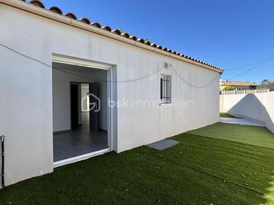 Villa - 80 m² - 4 pièces
