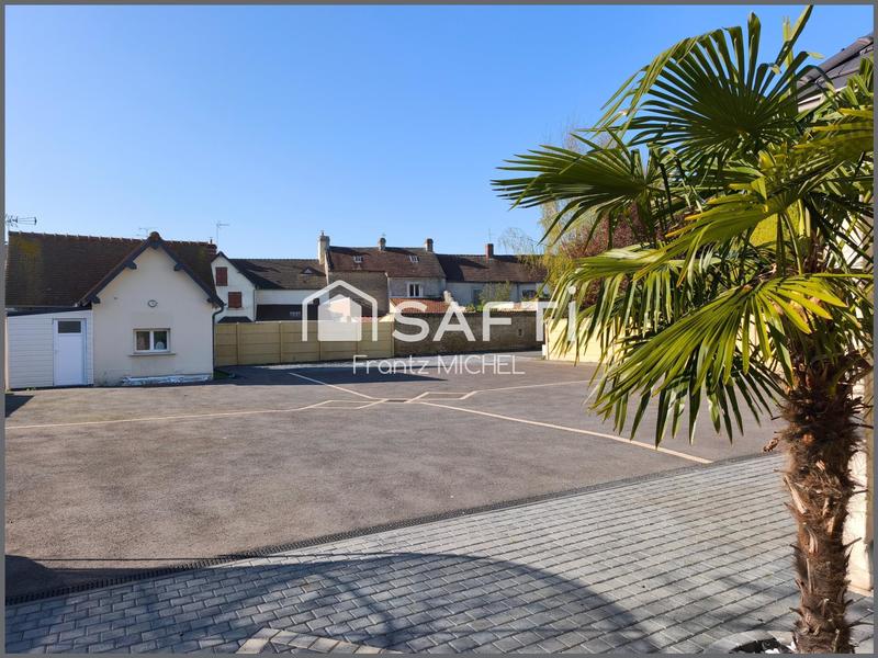 Maison - 180 m² - 7 pièces