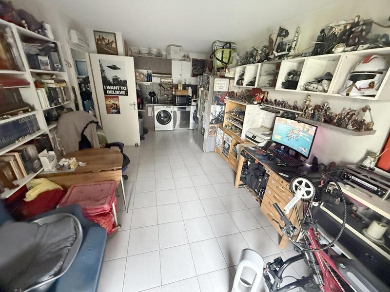 Appartement - 39 m² - 2 pièces