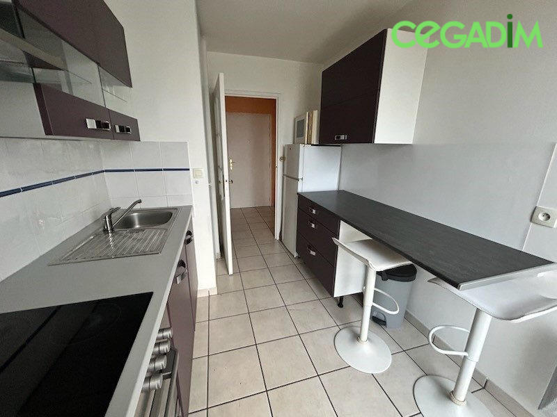 Appartement - 45 m² - 2 pièces