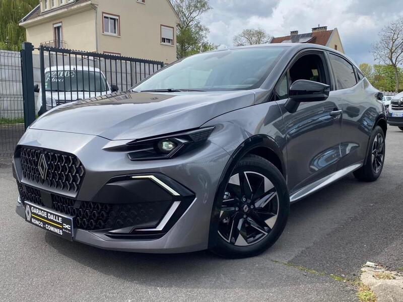 Renault Clio 6 Techno Hybride E Tech 160cv Carplay/Camera/Gps/Radars Av-Ar