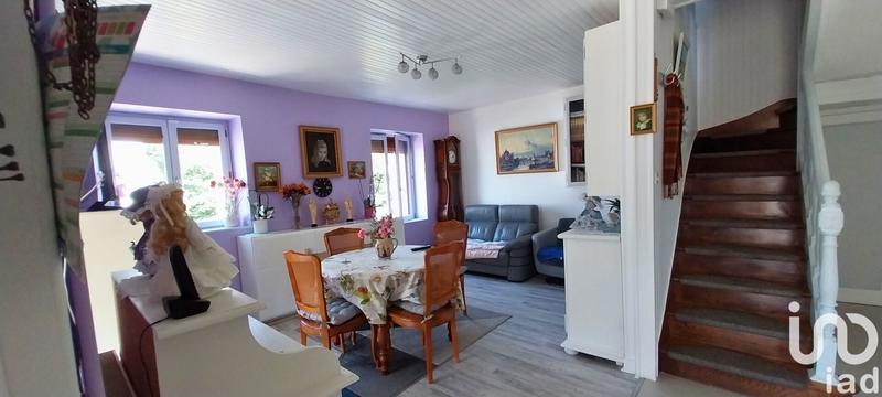Maison - 125 m² - 5 pièces