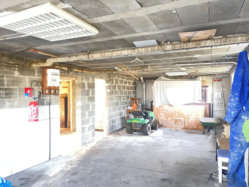 Maison - 128 m² - 7 pièces