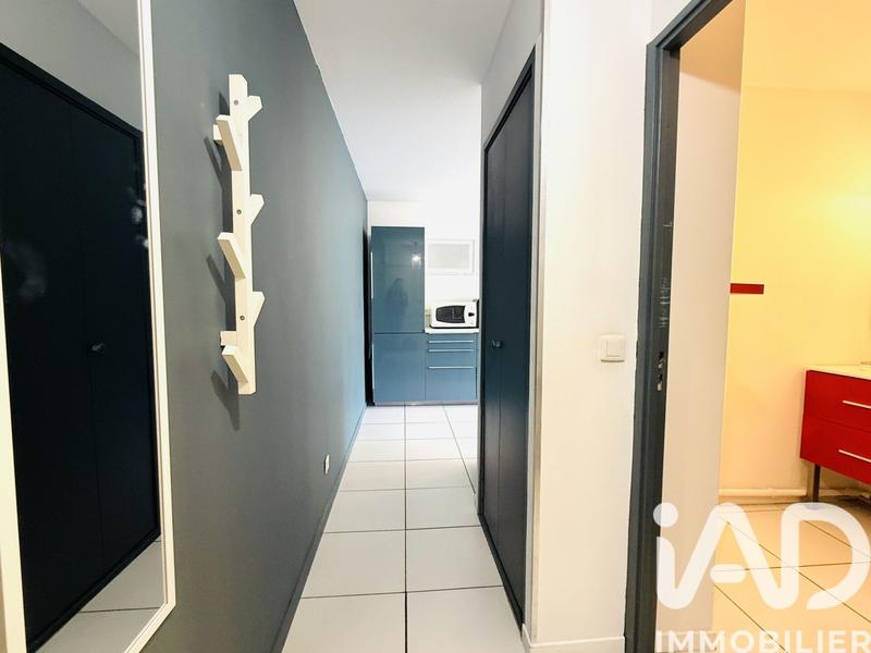 Appartement - 33 m² - 2 pièces