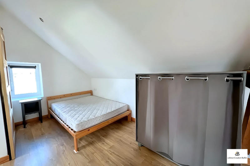 Appartement - 20 m² - 1 pièce