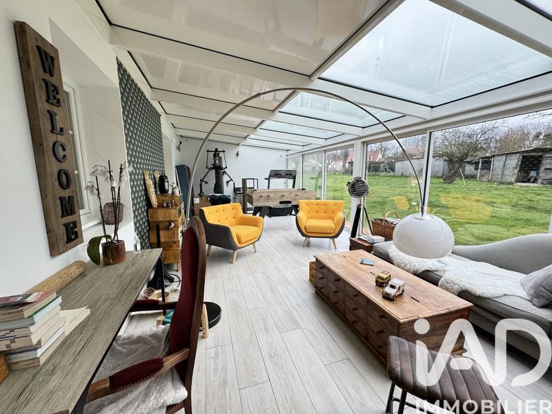 Maison - 176 m² - 6 pièces