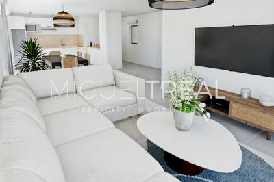 Appartement - 91 m² - 4 pièces