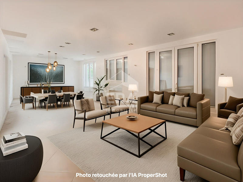 Maison - 143 m² - 5 pièces