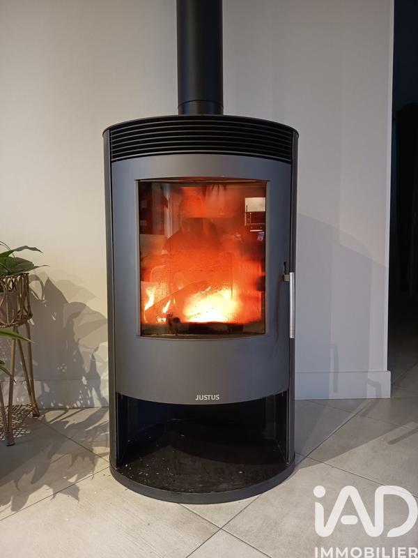 Maison - 155 m² - 5 pièces