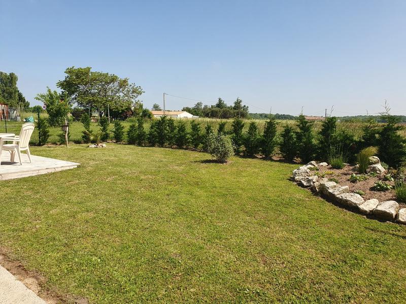 Maison - 104 m² - 5 pièces