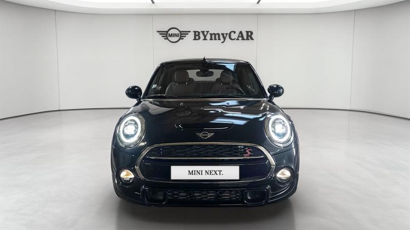 Mini Cabrio Cabriolet F57 Lci Cooper s 192 ch Bva7 Edition Heddon Street