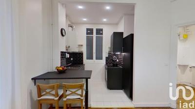 Appartement - 37 m² - 2 pièces